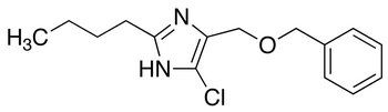2-Butyl-4-chloro-5-benzyloxymethyl-1H-imidazole