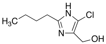 2-Butyl-5-chloroimidazole-4-methanol
