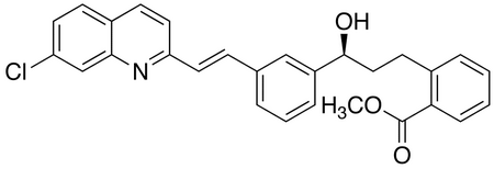 Methyl [E]-2-[3-(S)-[3-[2-(7-Chloro-2-quinolinyl)ethenyl]phenyl]-3-hydroxypropyl]benzoate