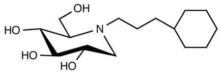 N-Cyclohexylpropyl Deoxynojirimycin