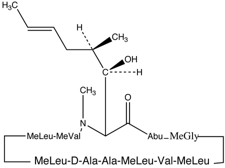 Cyclosporin D