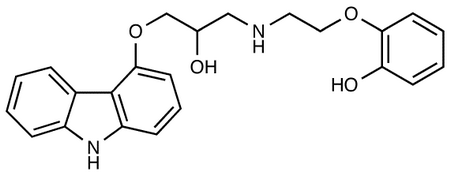 O-Desmethyl Carvedilol