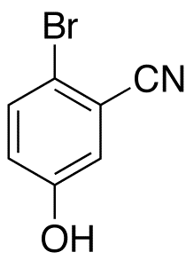 2-Bromo-5-hydroxybenzonitrile