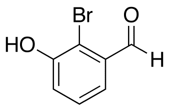 2-Bromo-3-hydroxybenzaldehyde