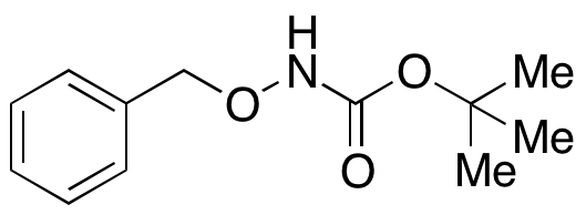 tert-Butyl N-(Benzyloxy)carbamate
