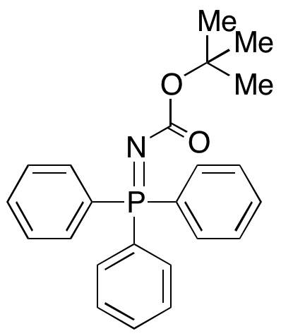 tert-Butyl (Triphenylphosphoranylidene)carbamate