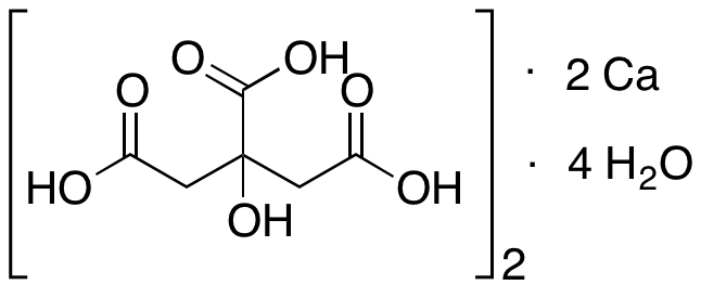 Calcium Citrate Tetrahydrate