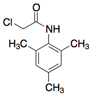 Chloracetmesidide