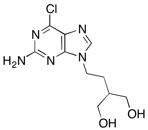 6-Chloro Didesacetyl Famciclovir
