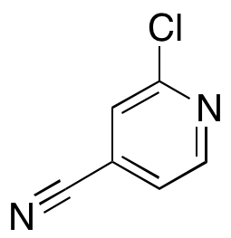 2-Chloro-4-cyanopyridine