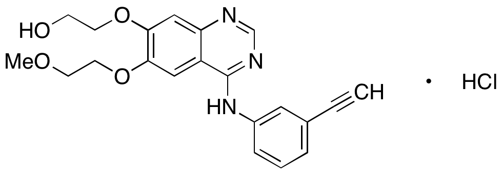 7-(2-Desmethyl) Erlotinib