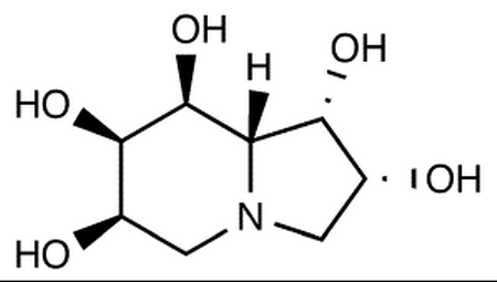 6,7-Dihydroxyswainsonine