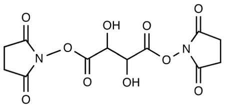 Disuccinimidyl L-Tartrate