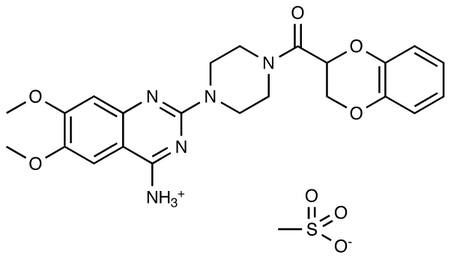 Doxazosin Mesylate