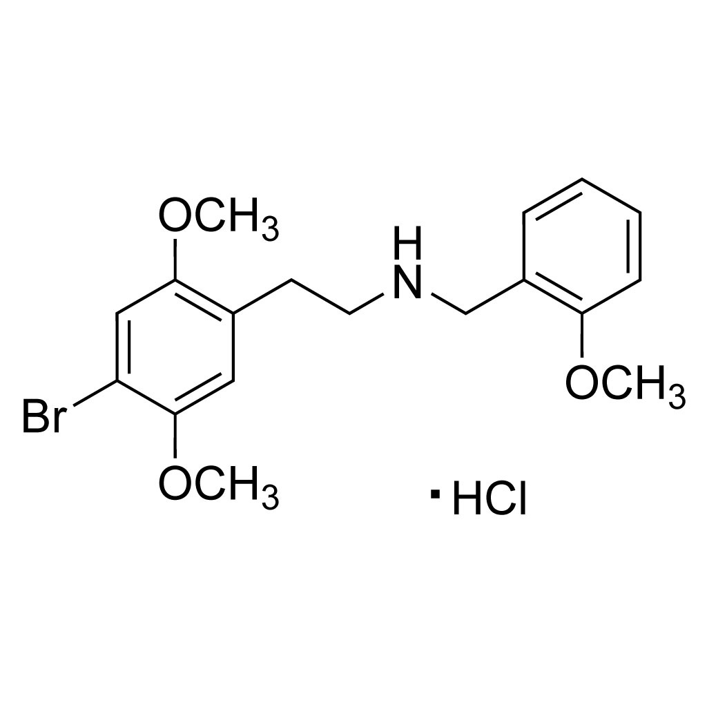 25B-Nbome·HCl (unlabeled) 1.0 mg/mL in methanol (As free base)
