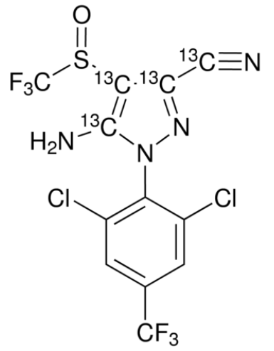 Fipronil-13C4