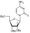 2-3-5-Tri-O-benzoyl-2-C-methylcytidine