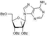 6-Amino-9-(2,3,5-tri-O-benzoyl-2-C-methyl-β-D-ribofuranosyl)purine