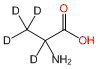 DL-Alanine-2,3,3,3-d4