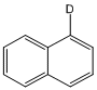 Naphthalene-1-d1