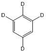 Benzene-1,2,3,5-d4