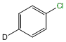 Chlorobenzene-4-d1