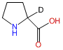 DL-Proline-2-d1