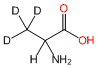DL-Alanine-3,3,3-d3