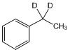 Ethyl-α,α-d2-benzene
