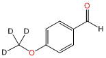 4-Methoxy-d3-benzaldehyde