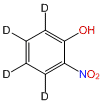 2-Nitrophenol-3,4,5,6-d4