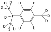 2-(4-Methylphenyl)propane-d14