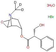 Scopolamine-d3 HBr(N-methyl-d3)