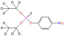 Parathion-d10 (diethyl-d10)