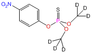 Methyl Parathion-d6 (dimethyl-d6)