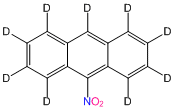 9-Nitroanthracene-d9