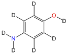 4-Aminophenol-d7