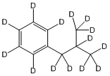 2-Methyl-1-phenylpropane-d14