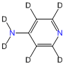 4-Aminopyridine-d6