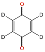 1,4-Benzoquinone-d4