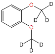 1,2-Dimethoxy-d6-benzene