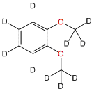 1,2-Dimethoxybenzene-d10