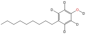4-n-Nonylphenol-2,3,5,6-d4,OD