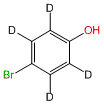 4-Bromophenol-2,3,5,6-d4