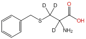 S-Benzyl-DL-cysteine-2,3,3-d3