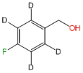 4-Fluorobenzyl-2,3,5,6-d4 Alcohol