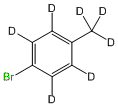 4-Bromotoluene-d7