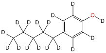4-n-Pentylphenol-d16