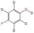 4-Fluorophenol-d5