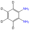 1,2-Benzene-d4-diamine